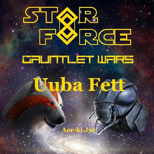 Cover of Gauntlet Wars: Uuba Fett