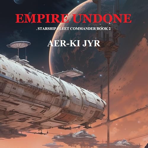 Cover of Empire Undone