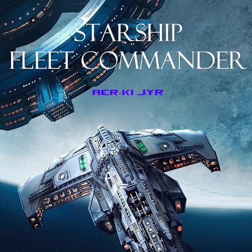 Cover of Starship Fleet Commander