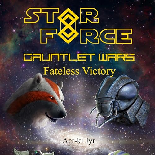 Cover of Gauntlet Wars: Fateless Victory