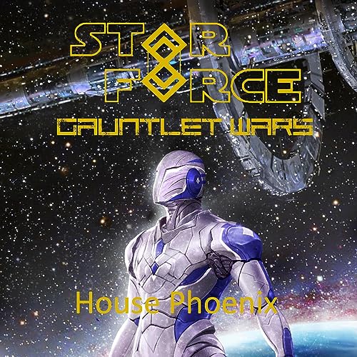 Cover of Gauntlet Wars: House Phoenix
