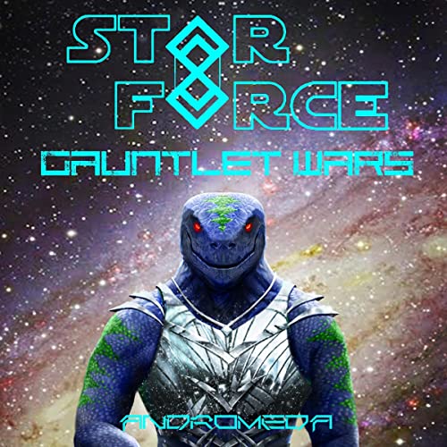 Cover of Gauntlet Wars: Andromeda