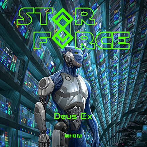 Cover of Star Force: Deus Ex