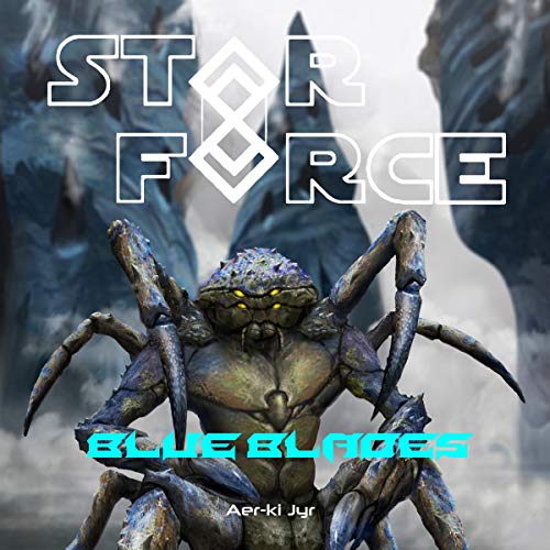 Cover of Blue Blades