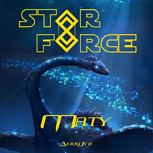 Cover of Star Force: Maty
