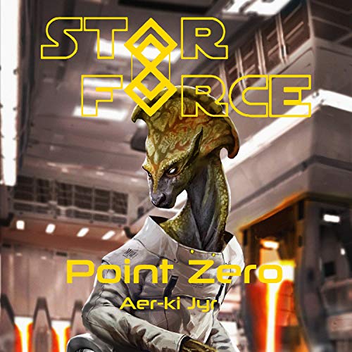 Cover of Star Force: Point Zero