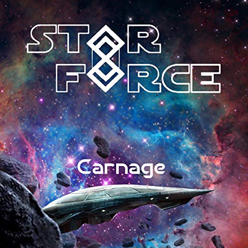 Cover of Star Force: Carnage