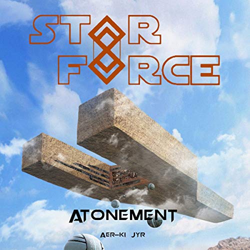 Cover of Star Force: Atonement