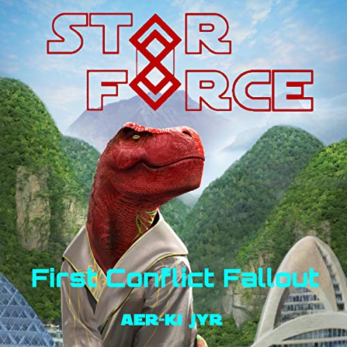 Cover of Star Force: First Contact Fallout