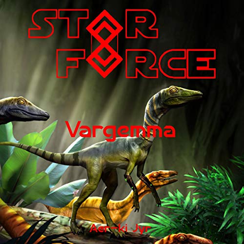 Cover of Star Force: Vargemma