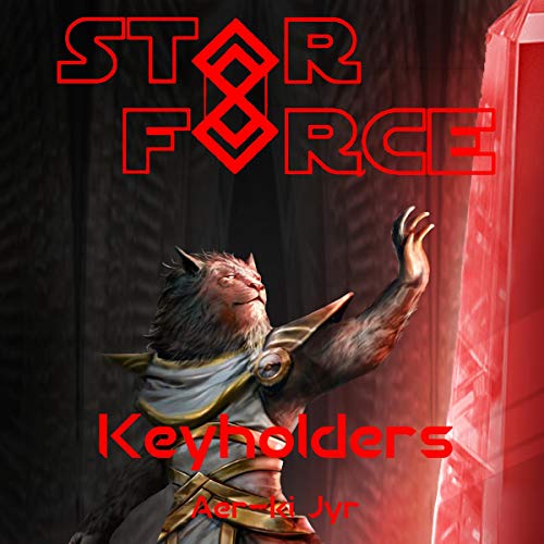 Cover of Star Force: Keyholders