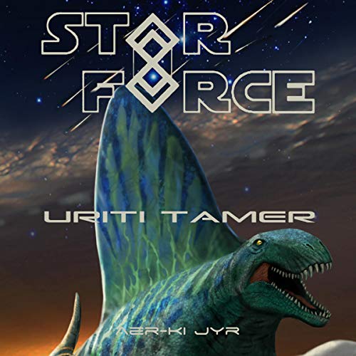Cover of Star Force: Uriti Tamer