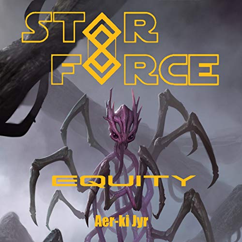 Cover of Star Force: Equity