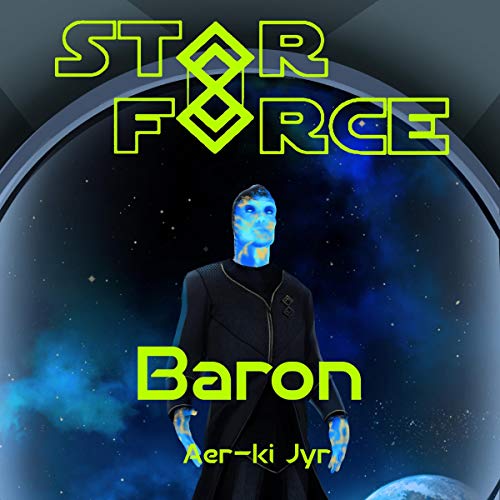 Cover of Star Force: Baron