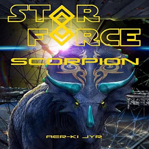 Cover of Star Force: Scorpion