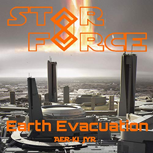 Cover of Earth Evacuation