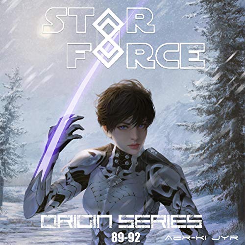 Cover of Star Force: Origin Series Box Set, 89-92