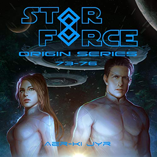 Cover of Star Force: Origin Series Box Set, 73-76
