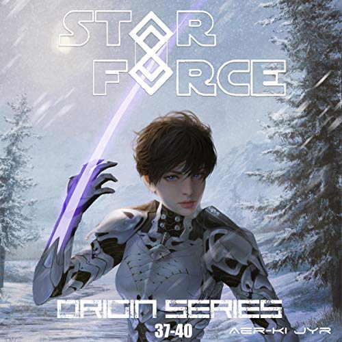Cover of Star Force: Origin Series Box Set (37-40)