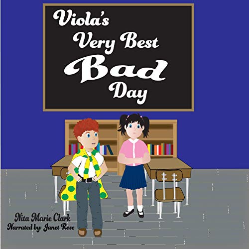 Cover of Viola's Very Best Bad Day