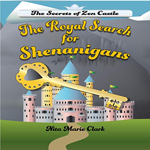 Cover of The Royal Search for Shenanigans