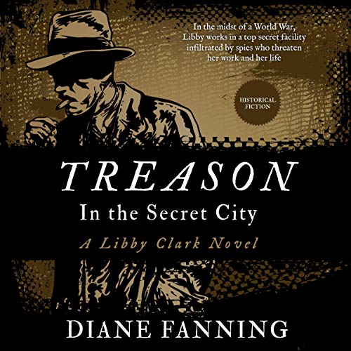 Cover of Treason in the Secret City