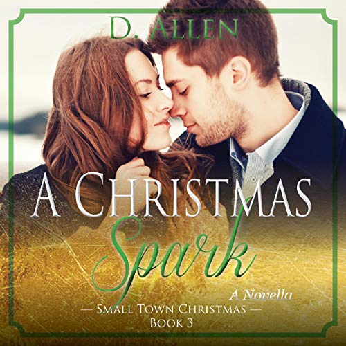 Cover of A Christmas Spark