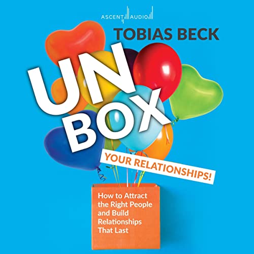 Cover of Unbox Your Relationships