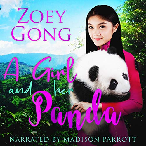 Cover of A Girl and Her Panda