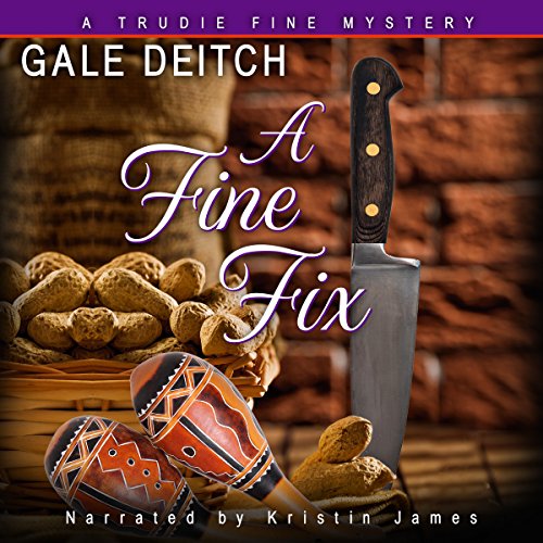 Cover of A Fine Fix