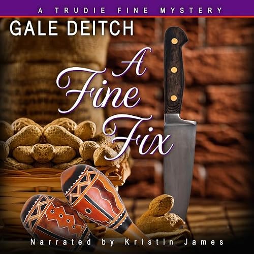 Cover of A Fine Fix