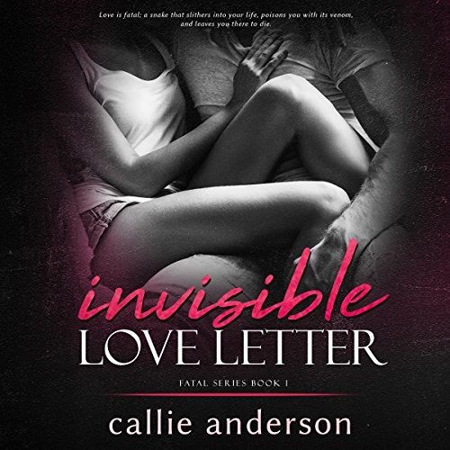 Cover of Invisible Love Letter
