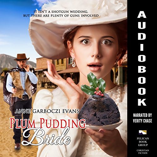 Cover of Plum Pudding Bride