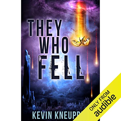 Cover of They Who Fell: Volume 1