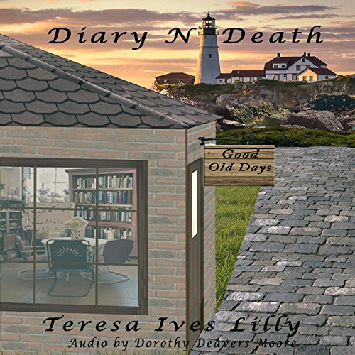 Cover of Diary ~n~ Death: Harbor Inn, Maine