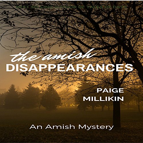 Cover of The Amish Disappearances