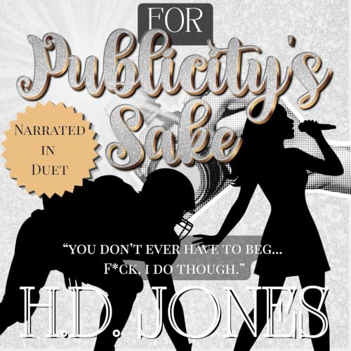 Cover of For Publicity's Sake