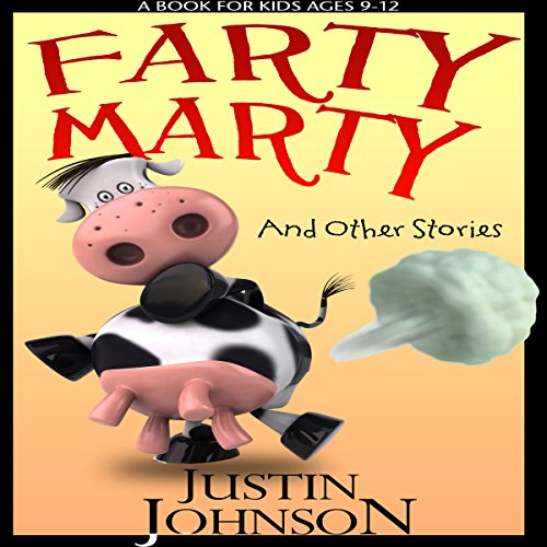 Cover of Farty Marty and Other Short Stories