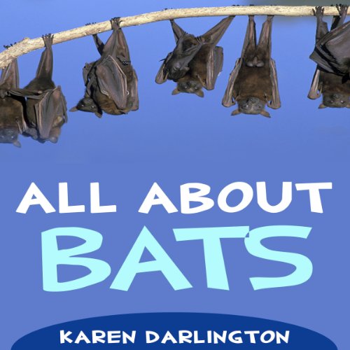 Cover of All About Bats