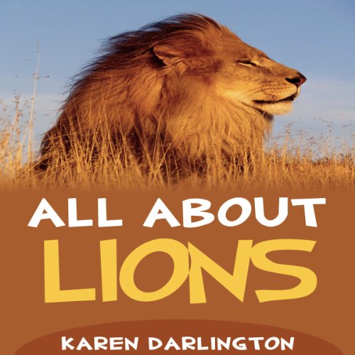 Cover of All About Lions