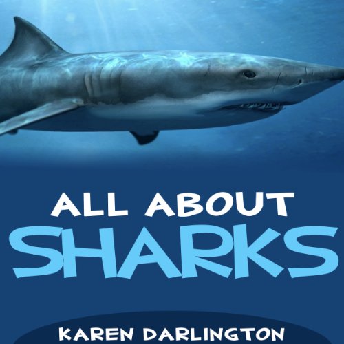 Cover of All About Sharks