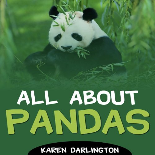 Cover of All About Pandas