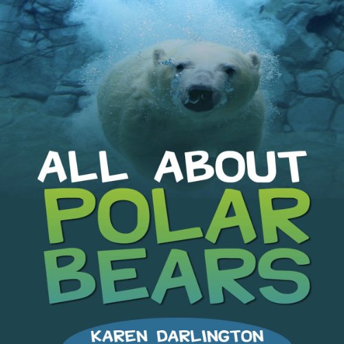 Cover of All About Polar Bears