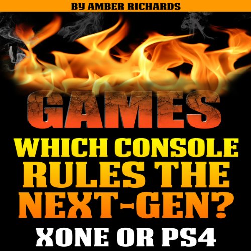 Cover of Which Console Rules the Next-Gen?