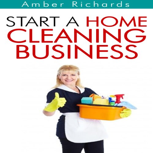 Cover of Start a Home Cleaning Business