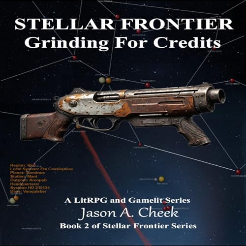 Cover of Grinding for Credits
