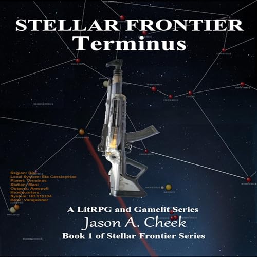 Cover of Terminus