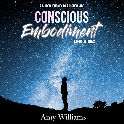 Cover of Conscious Embodiment Meditations