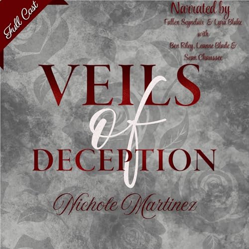 Cover of Veils of Deception