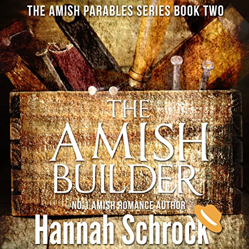 Cover of The Amish Builder